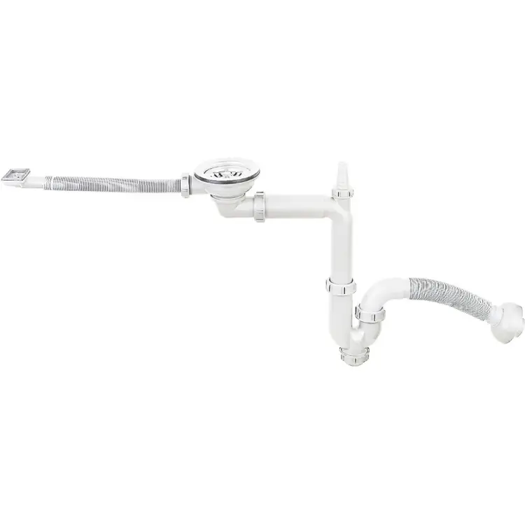 Большой сифон Ukinox S905