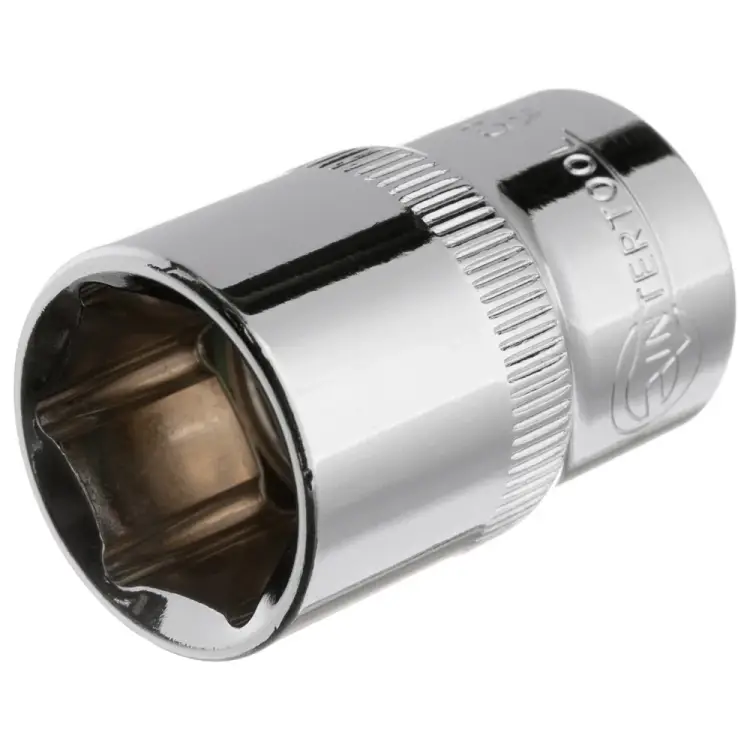 Головка шестигранная INTERTOOL ET-0018