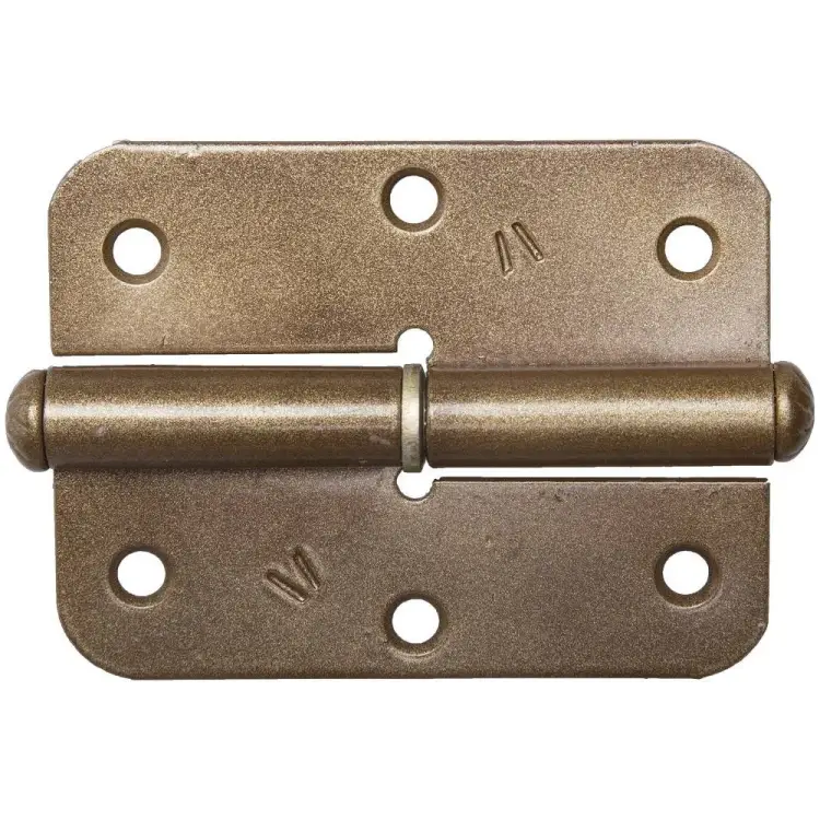 Левая стальная накладная петля Без бренда ПН-85 37645-85L