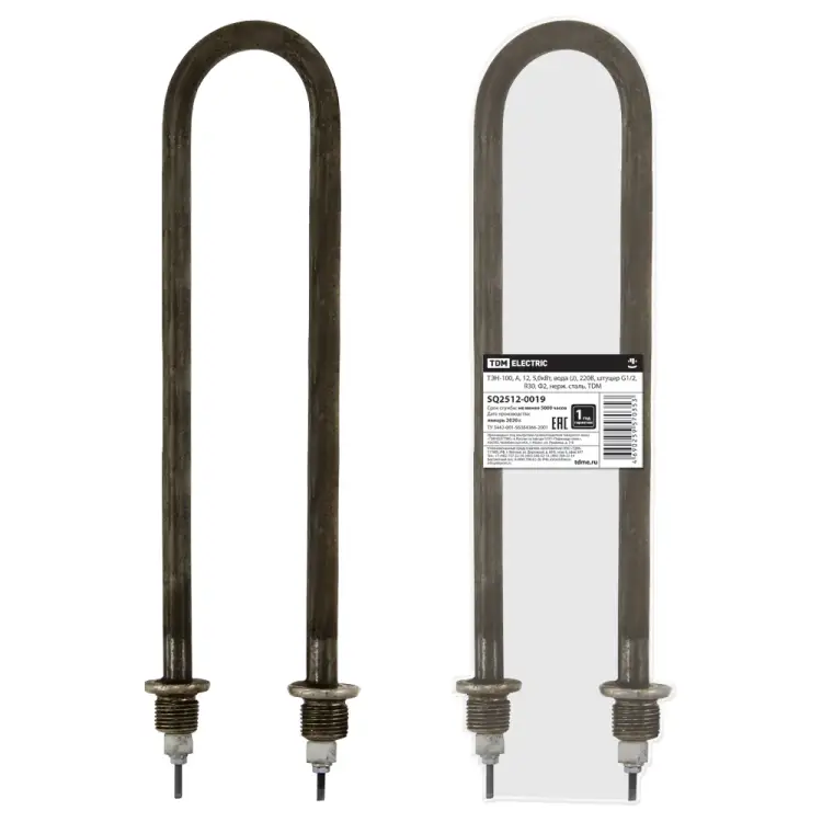 Тэн TDM ELECTRIC SQ2512-0019