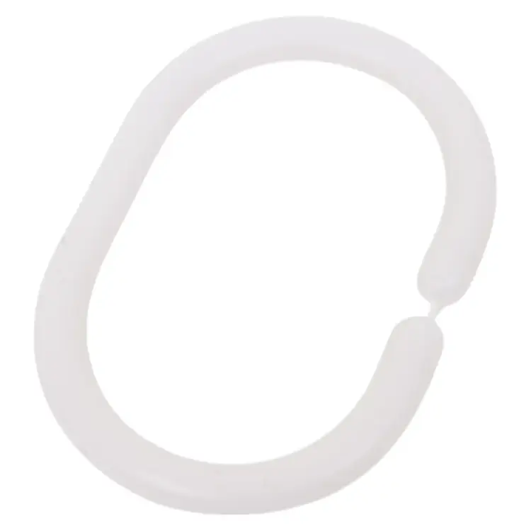 Овальные кольца пластиковые Рыжий кот 103954 Овальные кольца пластиковые Рыжий кот 103954