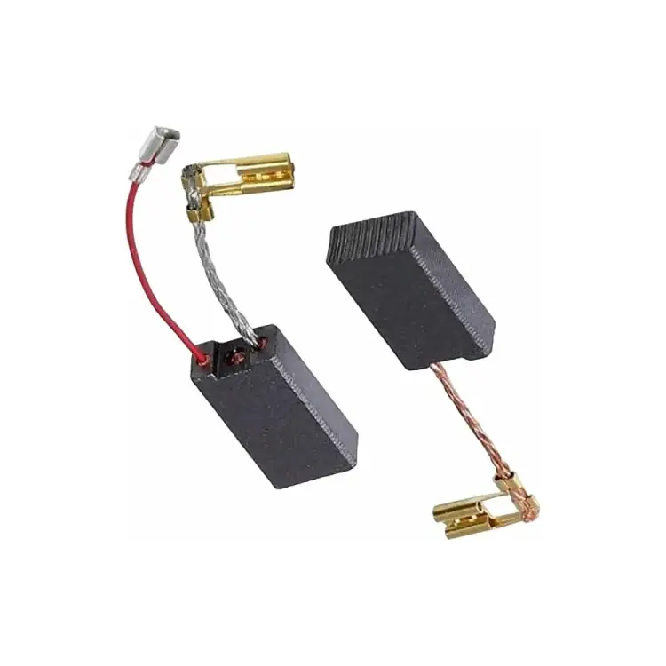Комплект графитовых щеток Asein аналог BOSCH OEM 1617014145/AS 1199.32J Комплект графитовых щеток Asein аналог BOSCH OEM 1617014145/AS 1199.32J