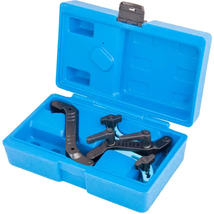 Приспособление для фиксации распределительных шкивов AV Steel AV-920130 Приспособление для фиксации распределительных шкивов AV Steel AV-920130