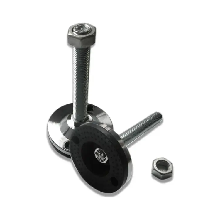 Винтовая регулируемая опора UnitMC 400204 100хМ20х150