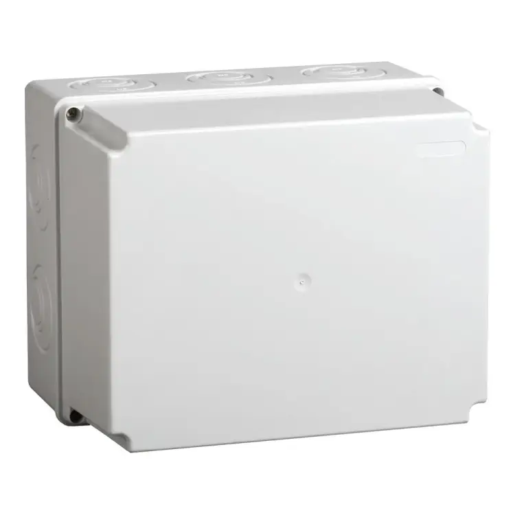Распаячная коробка IEK КМ41274 UKO10-240-195-165-K41-55