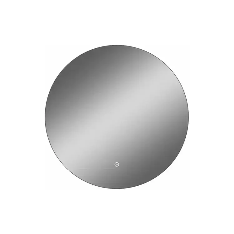 Зеркало Teymi Oreol D70, LED подсветка, сенсор T20241S ЦБ-00266882 Зеркало Teymi Oreol D70, LED подсветка, сенсор T20241S ЦБ-00266882