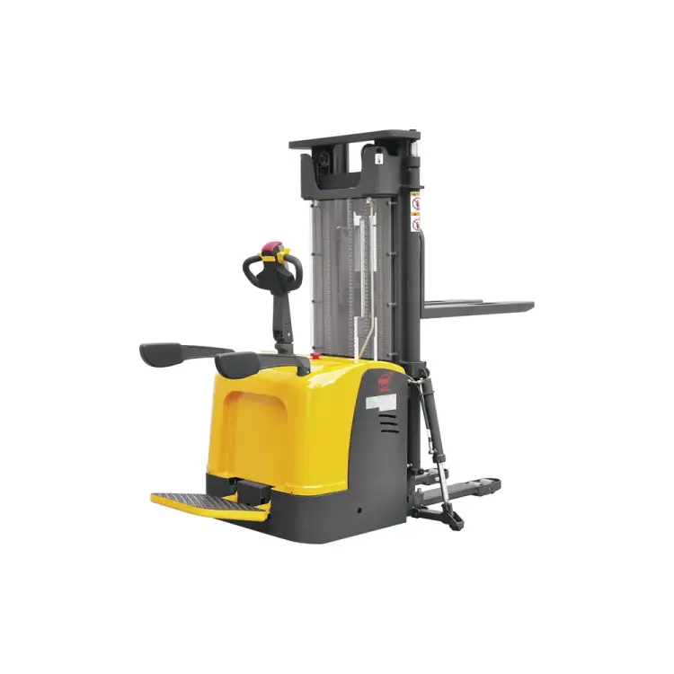 Электрический самоходный штабелер Xilin с платформой 2.0т 4.5м CDDK20 1005280 Электрический самоходный штабелер Xilin с платформой 2.0т 4.5м CDDK20 1005280