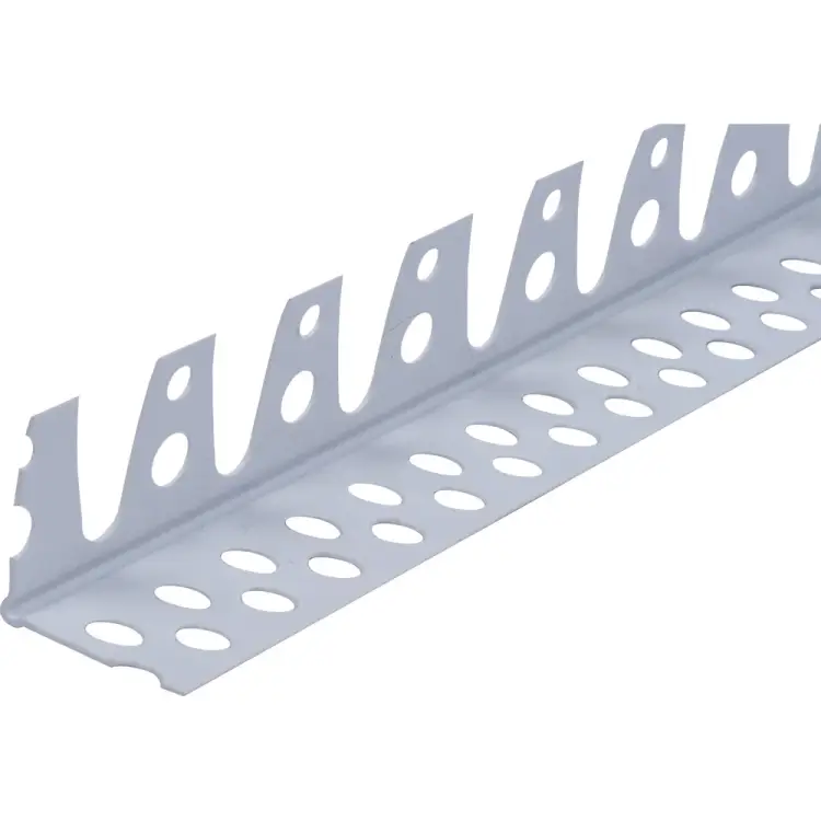 Углозащитный арочный пластиковый профиль СХТ СХ0026