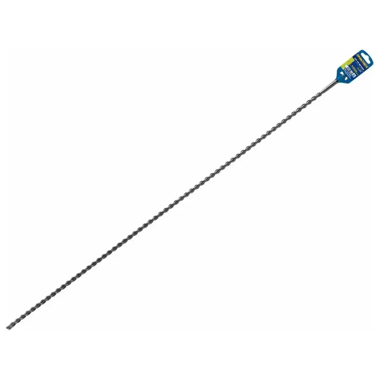 Бур sds plus по бетону ПРАКТИКА 031-846