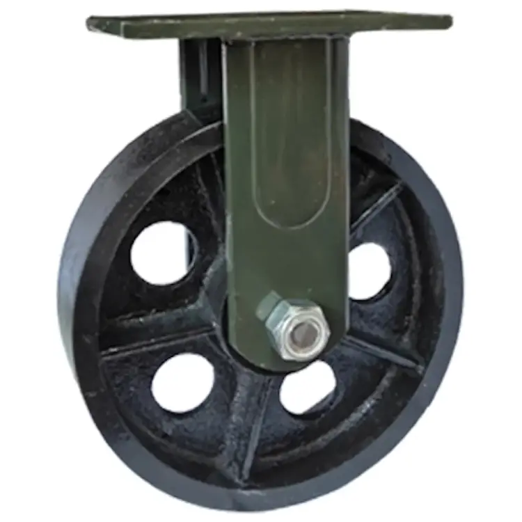 Колесо А5 FHs80 200 мм, 2000 кг 1007641