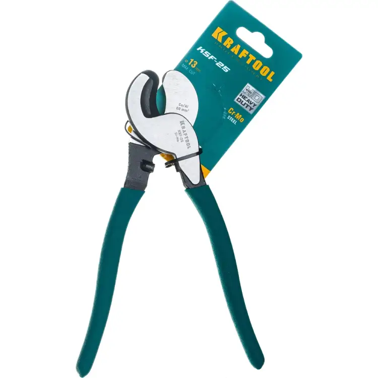 Усиленный кабелерез KRAFTOOL Ksf-25 23334-25