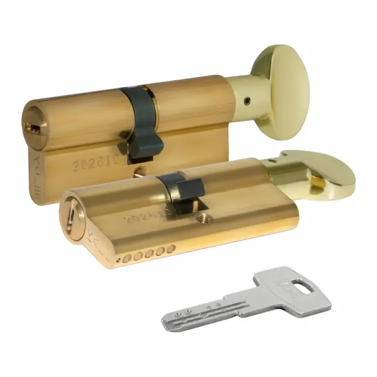 Цилиндровый механизм KALE KILIT 164 BM/90 (40+10+40) мм 5653