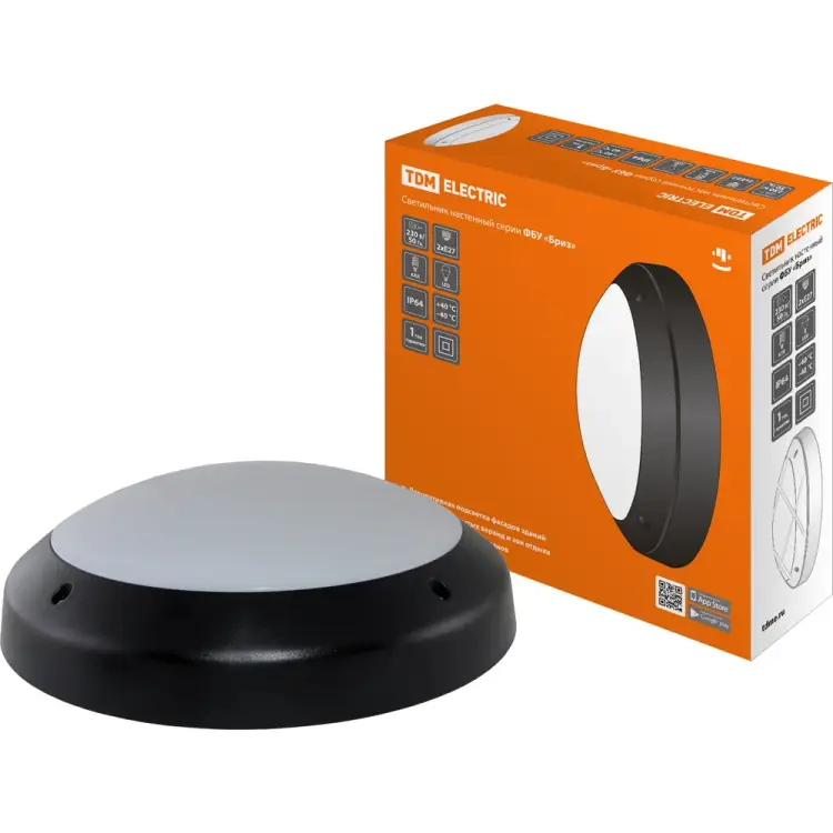 Светильник TDM ELECTRIC ФБУ 05-2х20-013 Бриз SQ0328-0310
