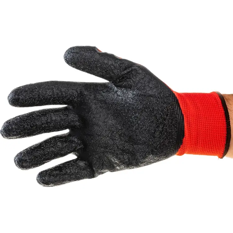 Нейлоновые перчатки FORT 00-10013808