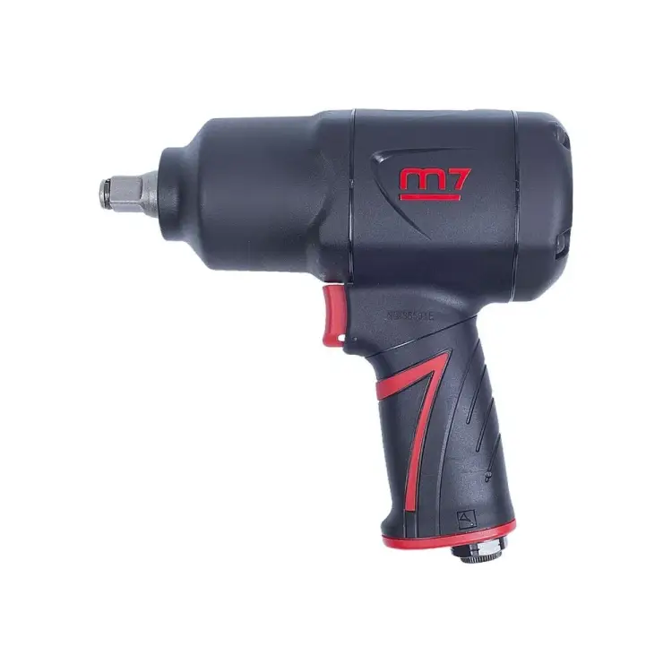 Ударный пневматический гайковерт MIGHTY SEVEN NC-4233Q Ударный пневматический гайковерт MIGHTY SEVEN NC-4233Q