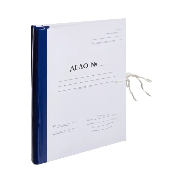 Архивная папка Attache Дело Форма 21 310340