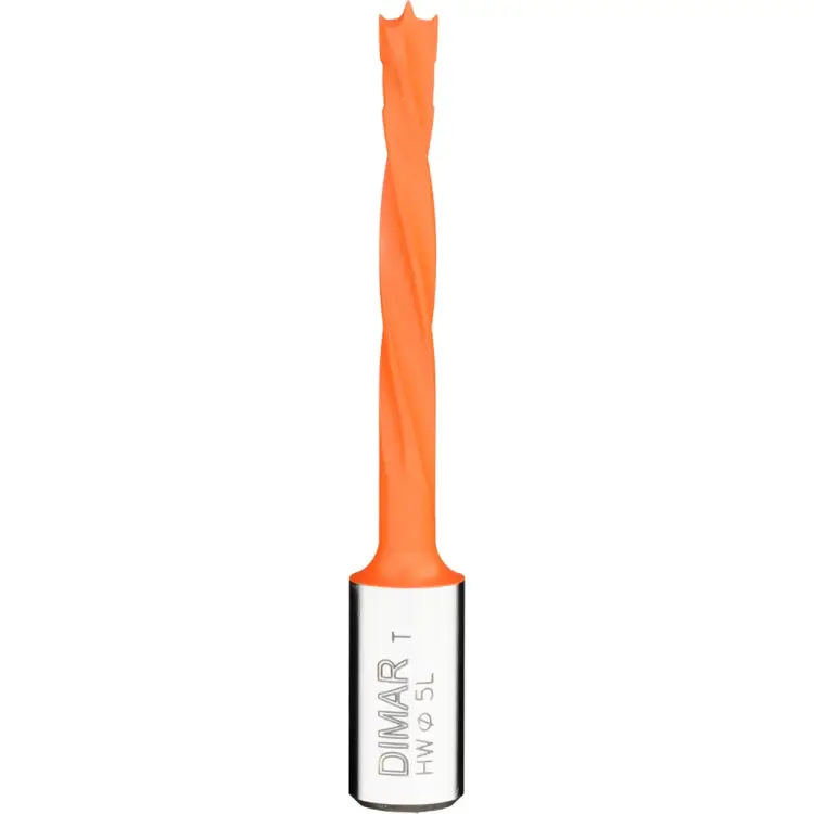 Глухое левое сверло Dimar 2014367