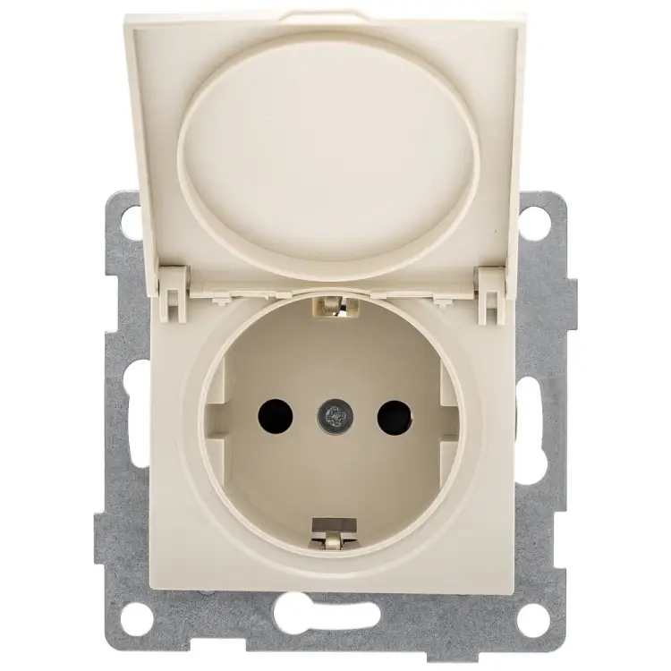 Розетка GUSI Electric Bravo С10Р91-003