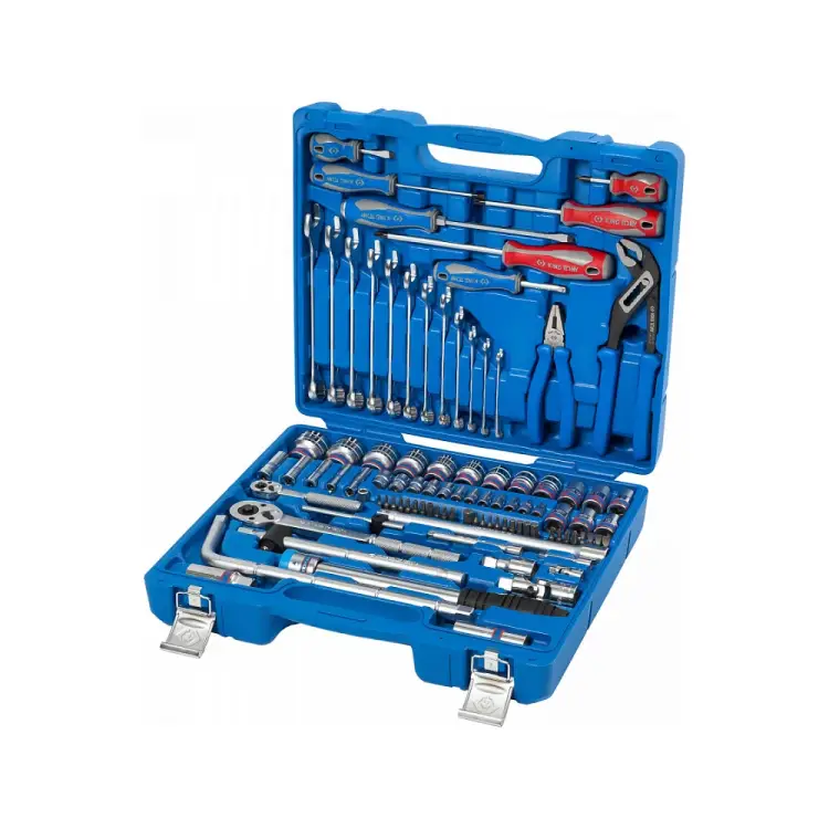 Кейс для набора инструментов 7598MR KING TONY 827598A4KKT