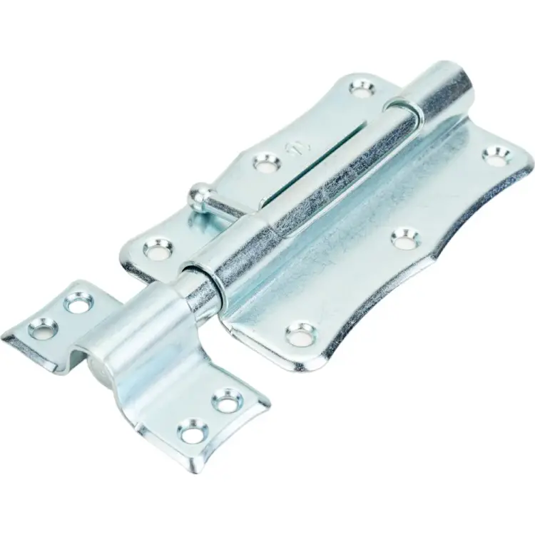 Оцинкованная накладная задвижка Tech-Krep 138882