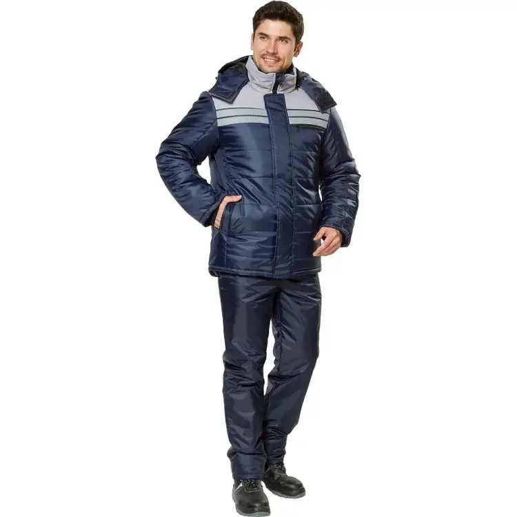 Куртка Эксперт Спецодежда Эребус 6446000054010