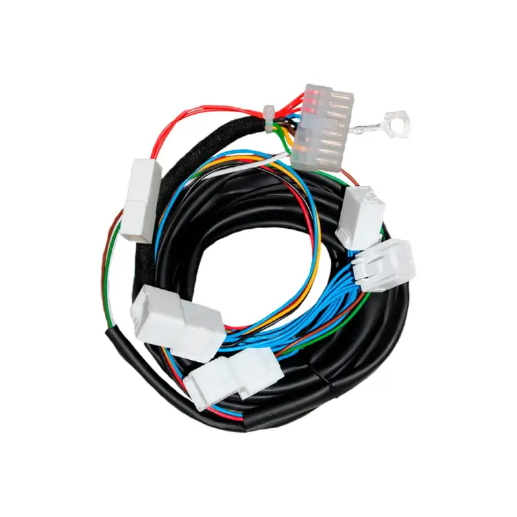 Комплект штатной электрики для фаркопа Концепт Авто 71 133 001