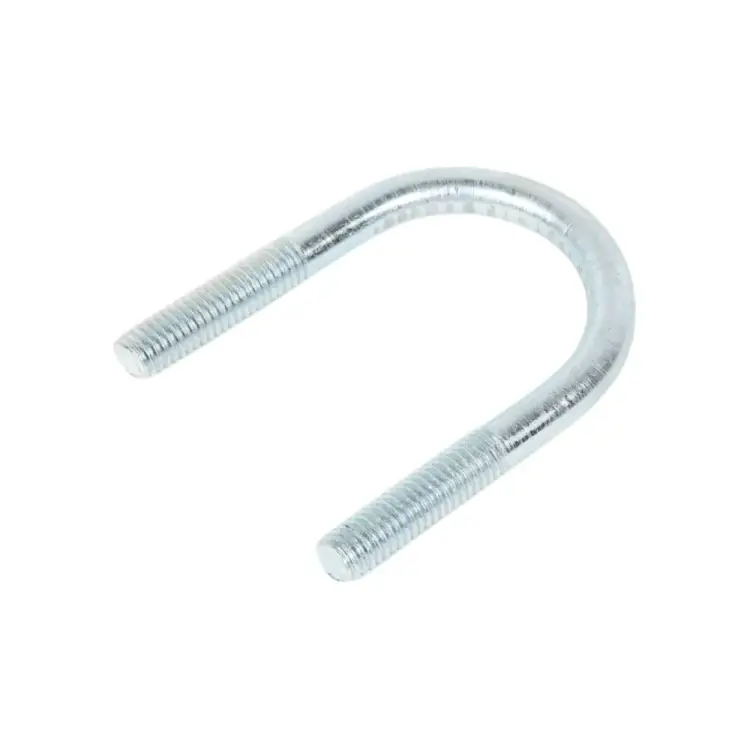U-образный оцинкованный болт Мир Хомутов 1'' М8, 10 шт. MX/1/61