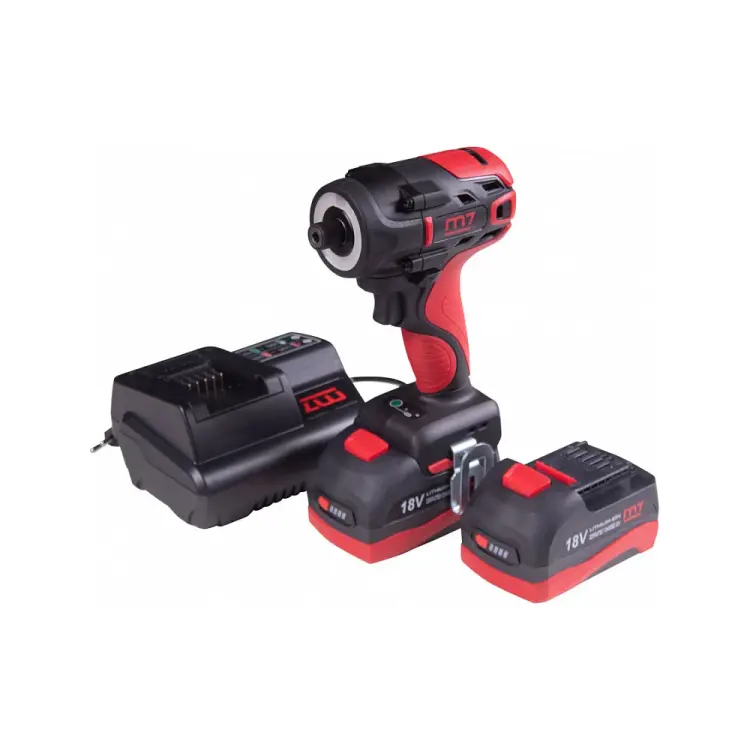 Аккумуляторный шуруповерт MIGHTY SEVEN DS-201A Аккумуляторный шуруповерт MIGHTY SEVEN DS-201A