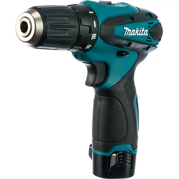Аккумуляторная дрель Makita DF330DWE Аккумуляторная дрель Makita DF330DWE