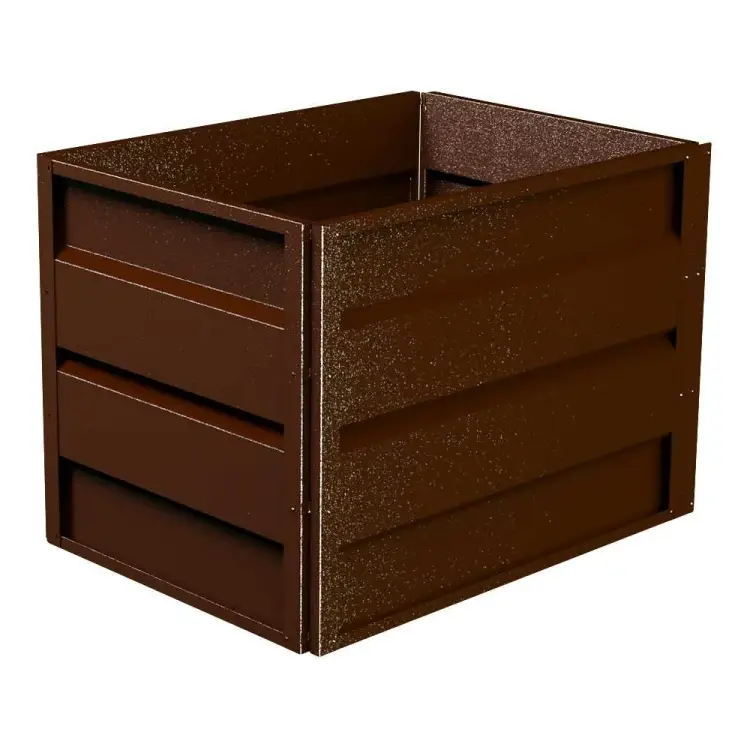 Готовая грядка Delta-Park GW 30011_GW701Br