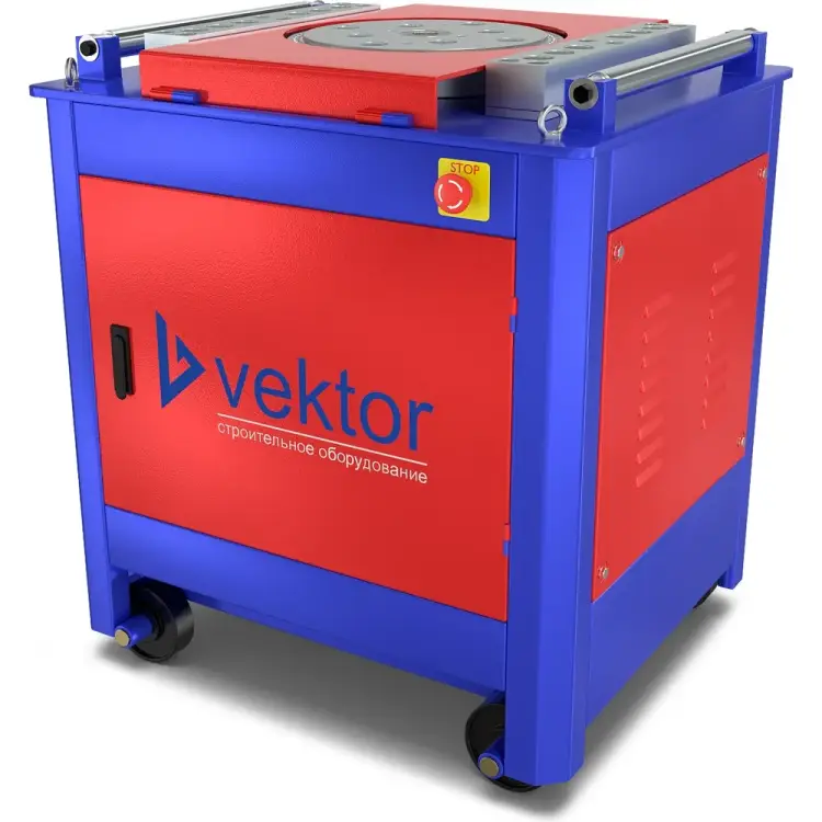 Станок для гибки арматуры VEKTOR GW42SA 2482