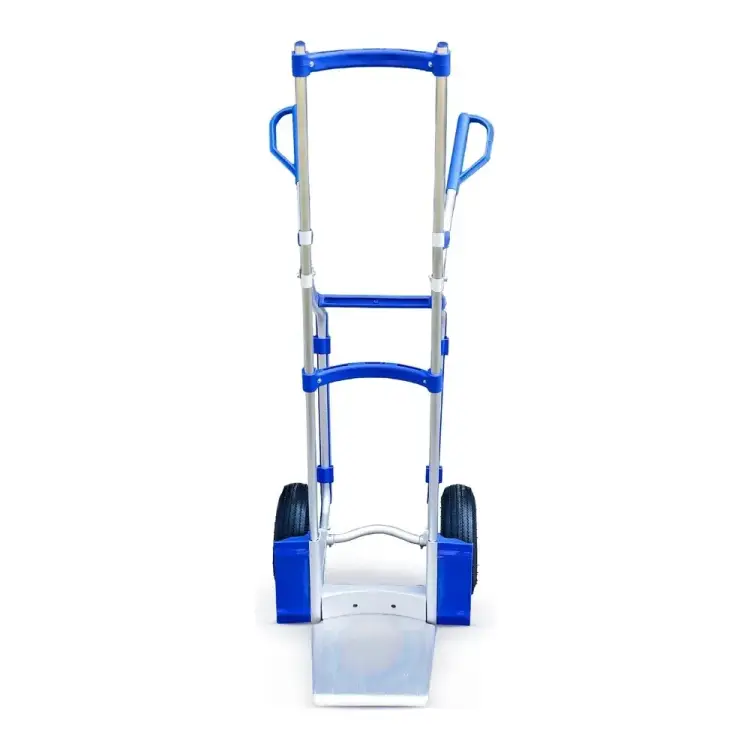 Грузовая тележка СТЕЛЛА-ТЕХНИК ТГА-150