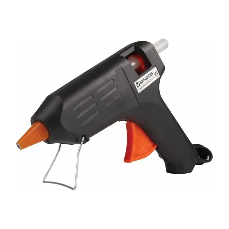 Клеевой пистолет BRAUBERG 670323 Клеевой пистолет BRAUBERG 670323