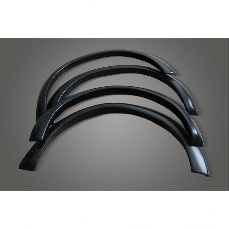 Расширители колесных арок Mitsubishi L200 2010-2013 Русская Артель RML-000112