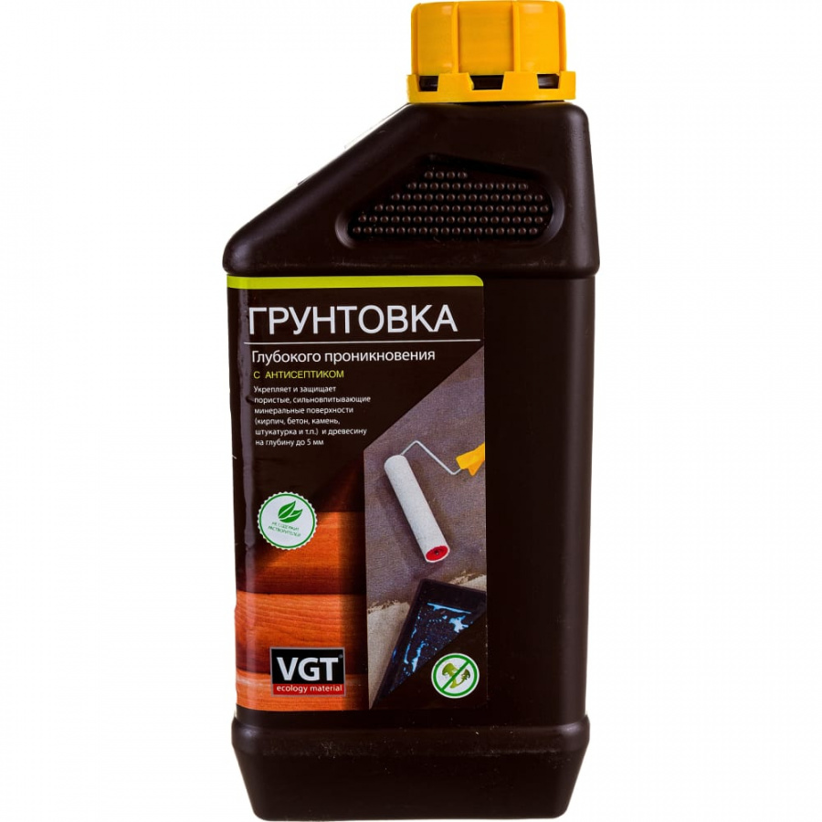 Грунтовка глубокого проникновения VGT ВД-АК-0301