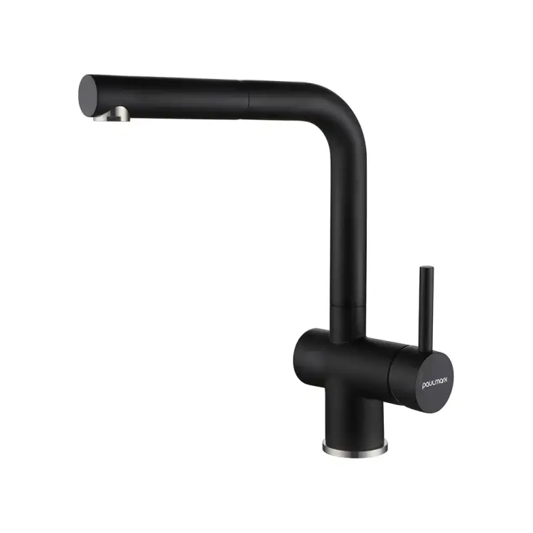Смеситель для кухни Paulmark Dosse Do214418-401