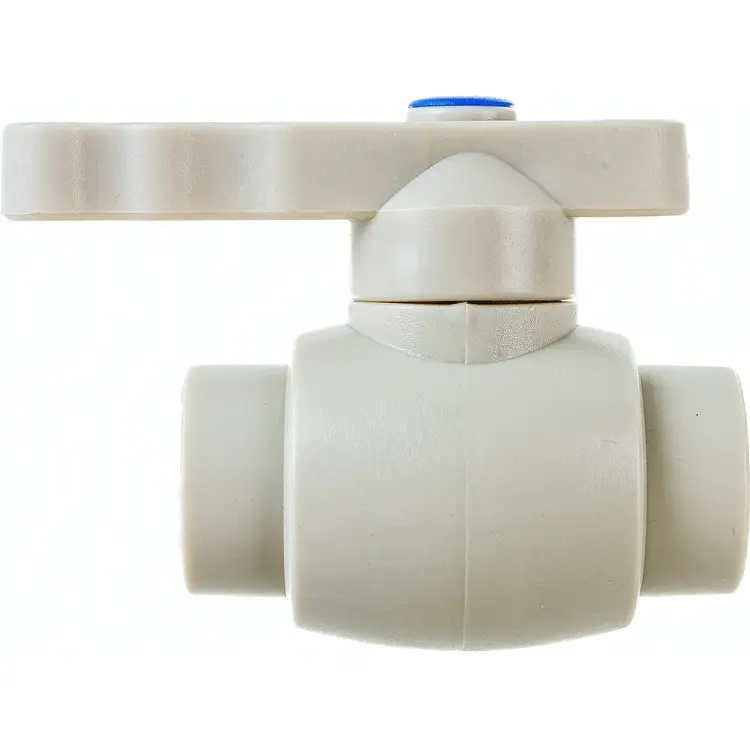 Полнопроходной шаровой кран RTP 27909