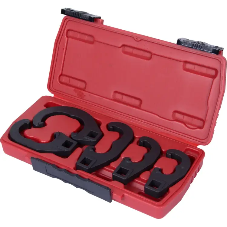 Набор ключей для регулировки рулевых тяг МАСТАК 101-30005C Набор ключей для регулировки рулевых тяг МАСТАК 101-30005C