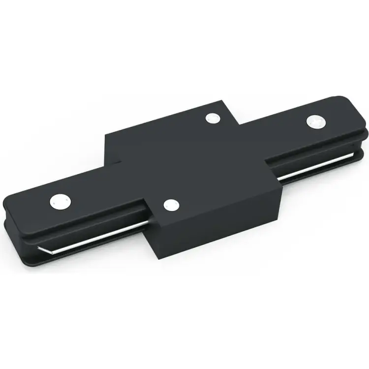 Прямой коннектор для трековых шинопроводов Gauss TR105