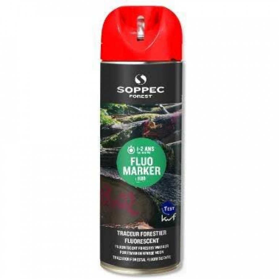 Аэрозольный флуоресцентный маркер Soppec Fluo Marker