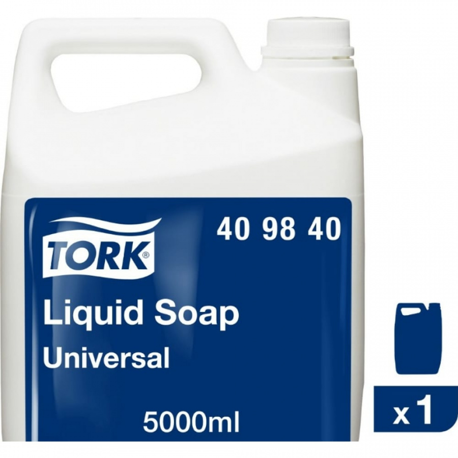 Жидкое мыло-крем TORK Universal