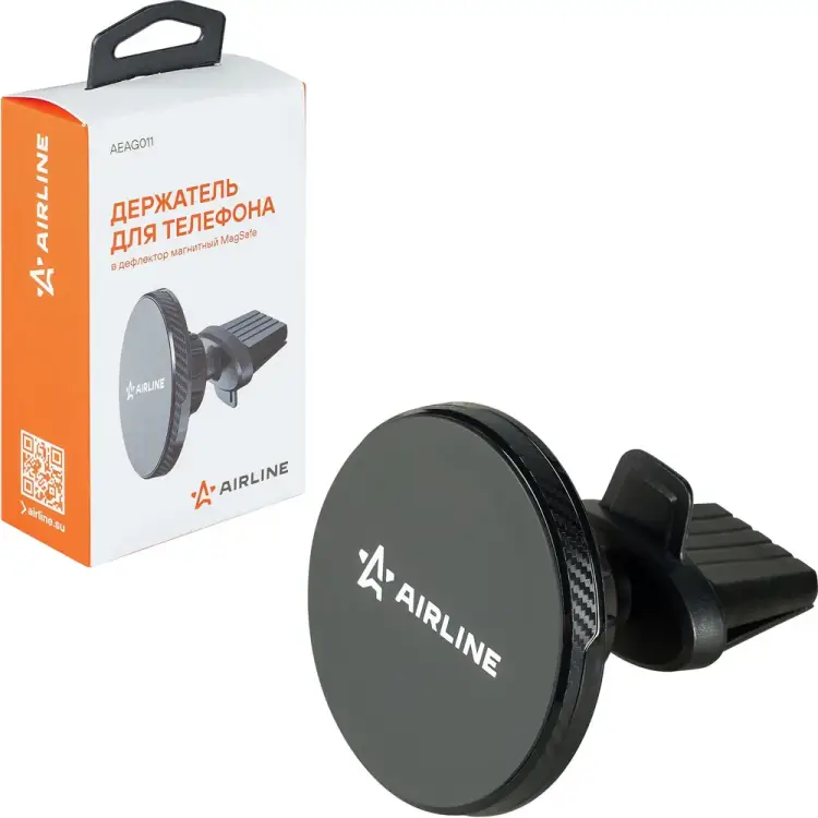 Автомобильный держатель для телефона Airline AEAG011