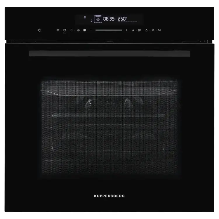 Духовой шкаф KUPPERSBERG HK 616 Black 6334 Духовой шкаф KUPPERSBERG HK 616 Black 6334