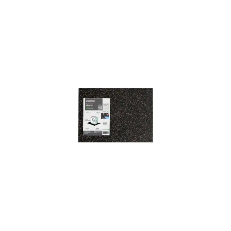 Антивибрационный резиновый коврик Alegria washer 6.4.10AW.Bg