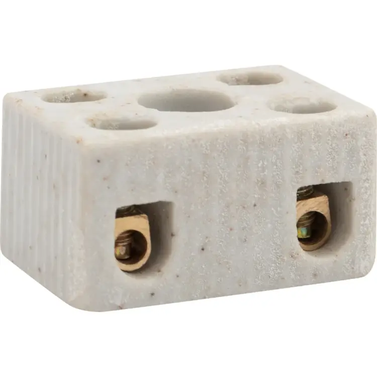 Керамическая винтовая клемма REXANT 07-6221