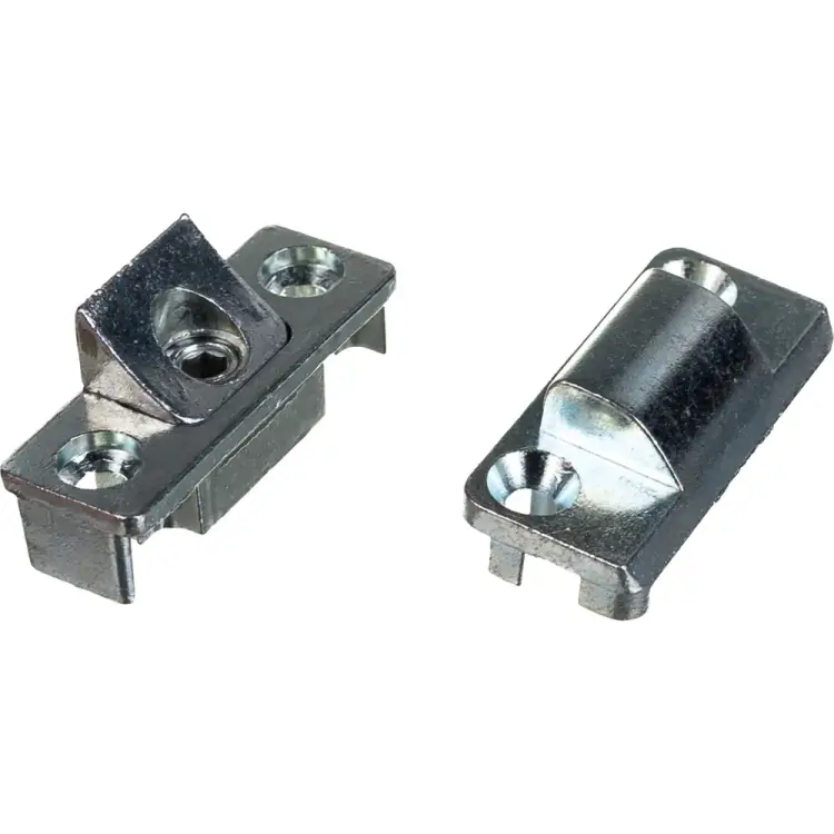 Дополнительный скрытый фиксатор прижима оконной створки Метизик 0122.00