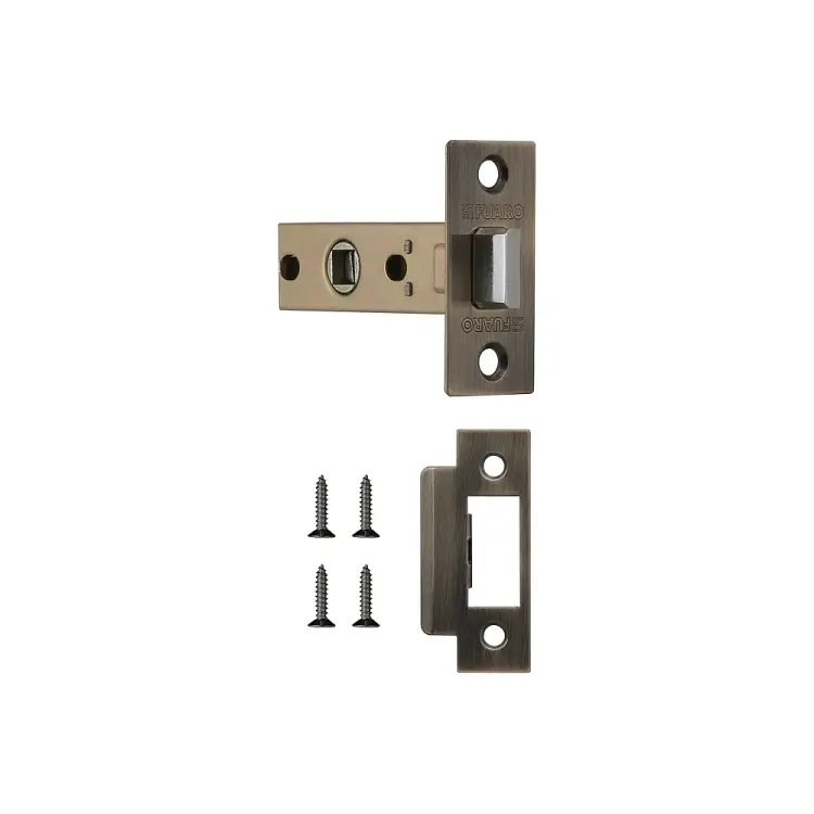 Врезная защелка Fuaro F12-45-25 AB 27355