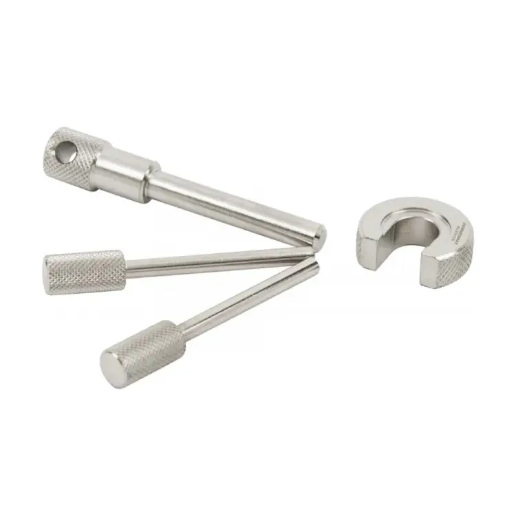 Набор приспособлений для установки угла опережения зажигания дизельных двигателей PSA 2.5/2.8 л. Jonnesway AL010156 49586