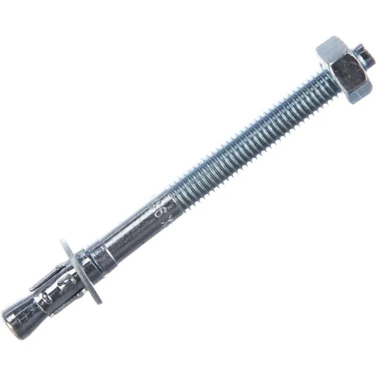 Клиновой анкер Фиксар АНК 8х95 100 шт. 401108095100