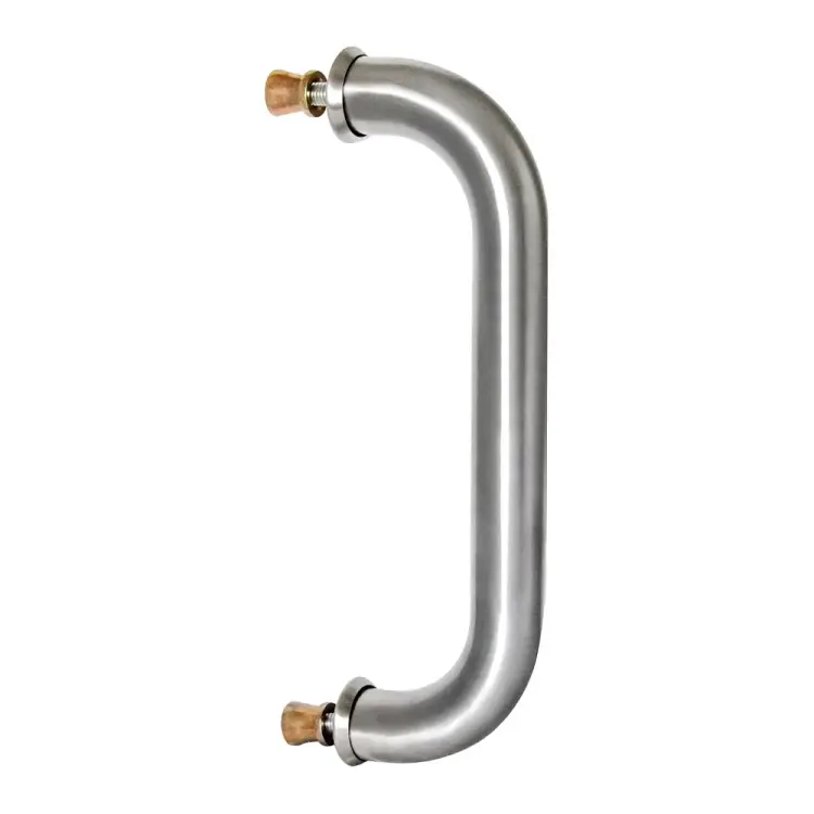 Ручка-скоба Fuaro PH-21-25/200-INOX 43175